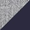 Grey/Navy Blue