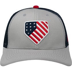  Boston Red Sox 2019 Stars & Stripes 4Th Of July 9Twenty  Adjustable Hat Navy One Size : Sports & Outdoors