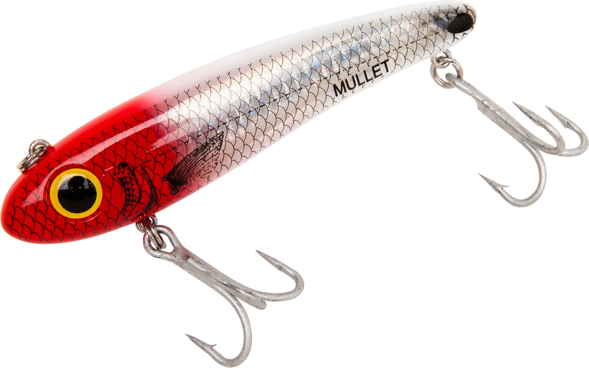 Bomber Lures Saltwater Mullet Lure
