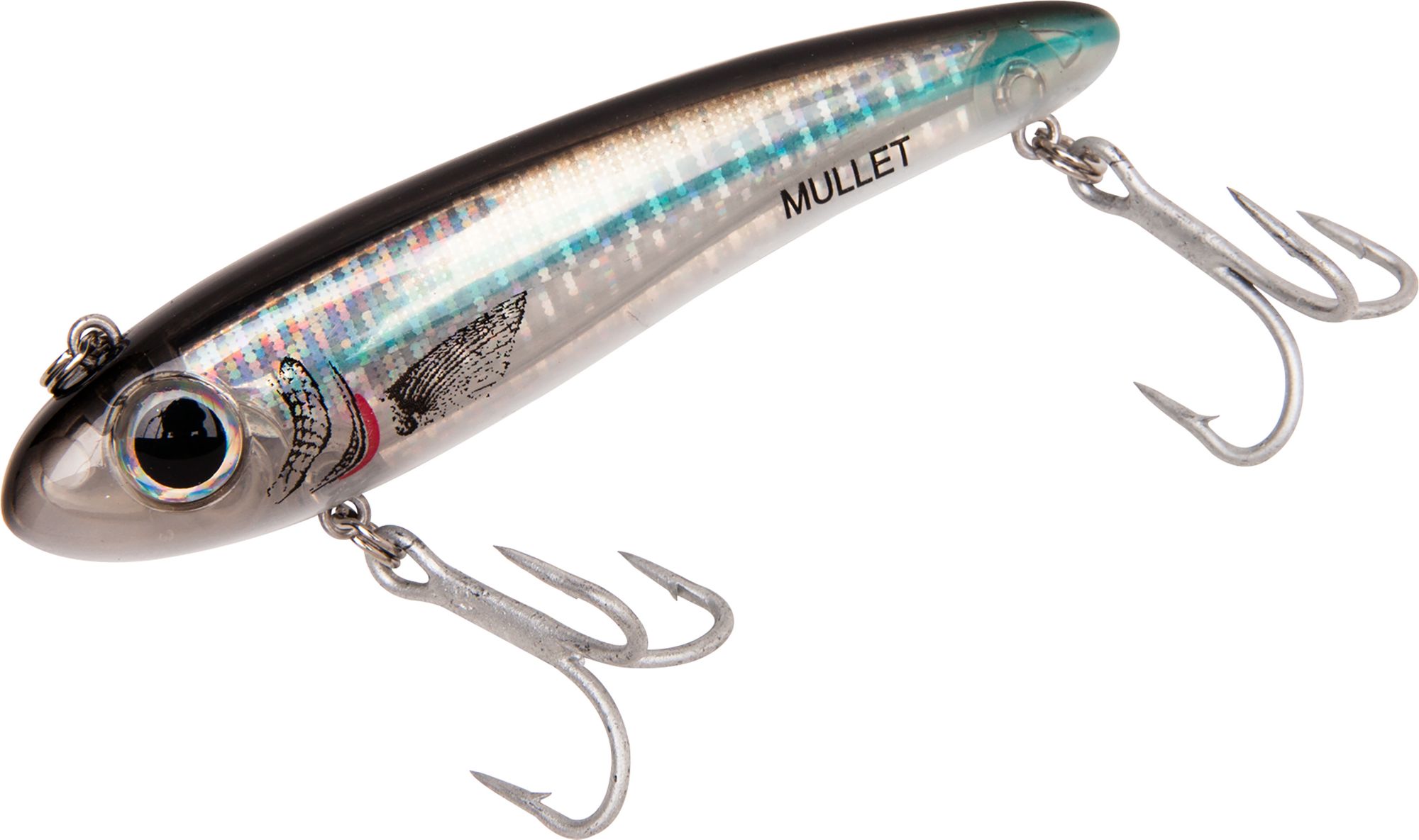 Bomber Lures Saltwater Mullet Lure