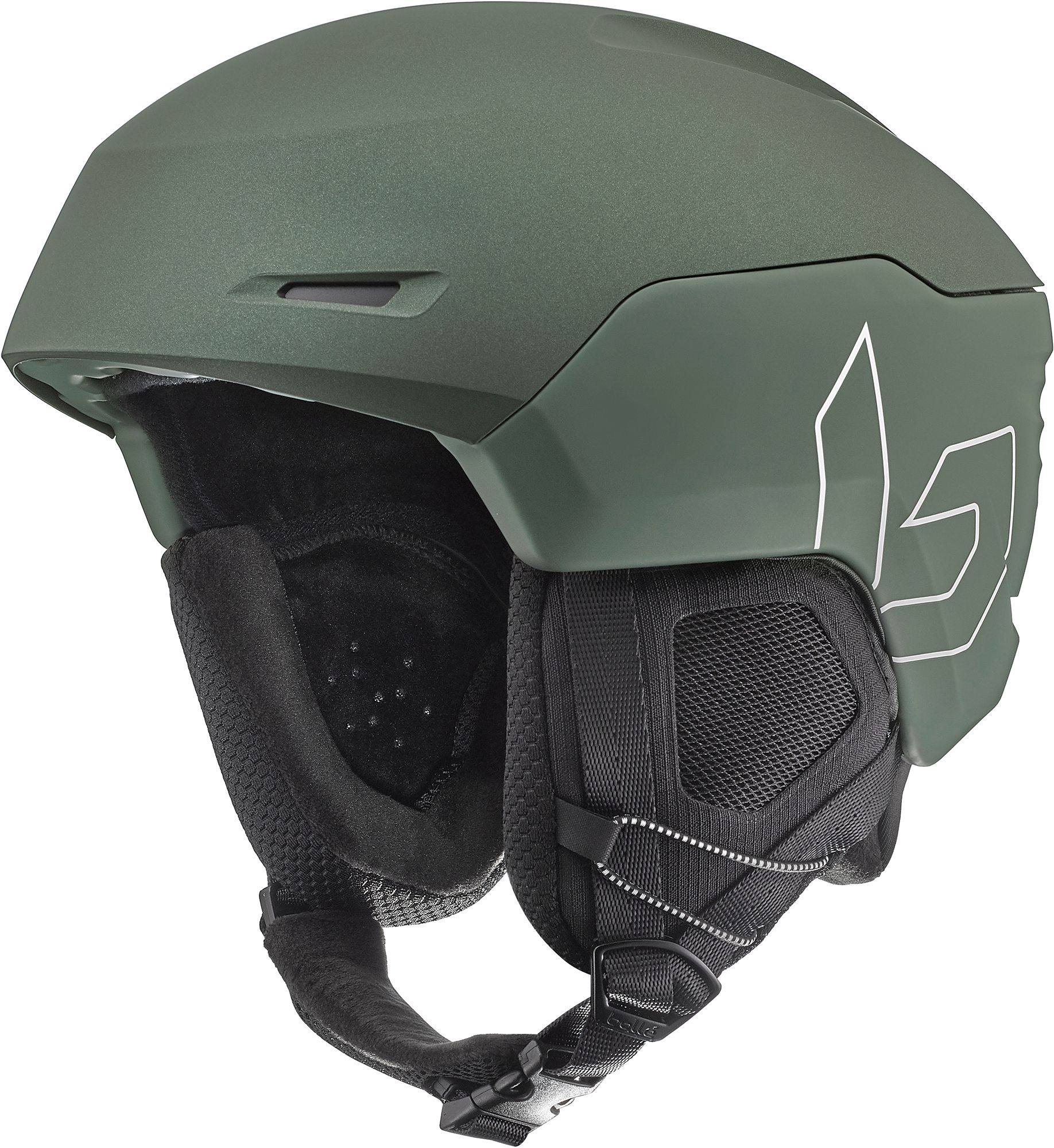 Bolle Adult Ryft Pure Snow Helmet