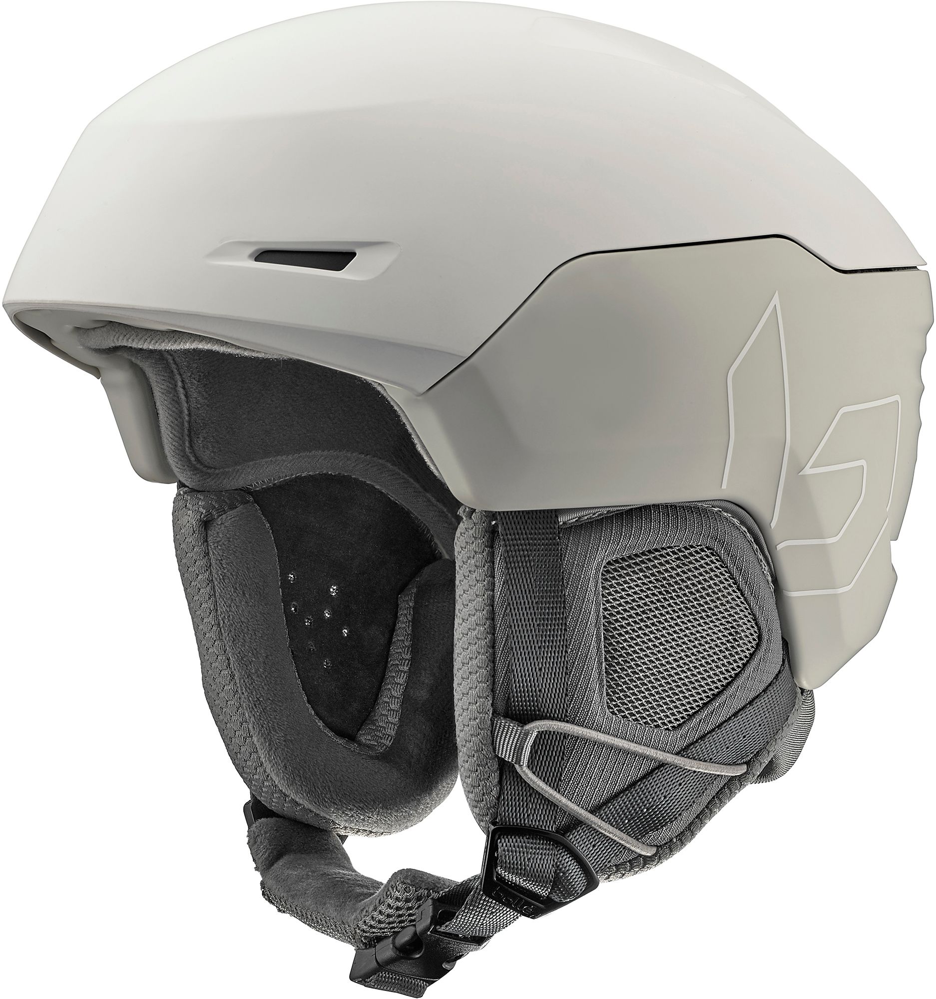 Bolle Adult Ryft Pure Snow Helmet