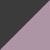 Black Matte/Vermillon