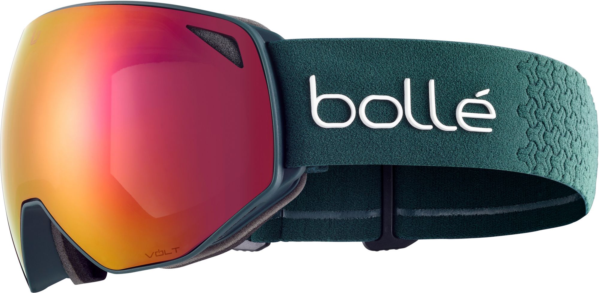 Green Matte/Volt Ruby