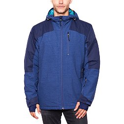 Be Boundless Men's Eco Recycled Ski and Snowboard Jacket