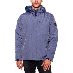 Be Boundless Men's Technical Performance Hooded Parka