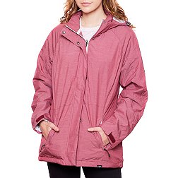 Be Boundless Women's Expedition Series Windshere Technical Performance Hooded Parka
