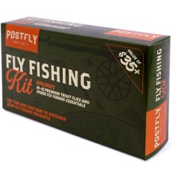 Fly Fishing Flies & Fly Tying