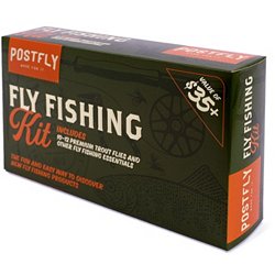 Fly Fishing Equipment Bundle