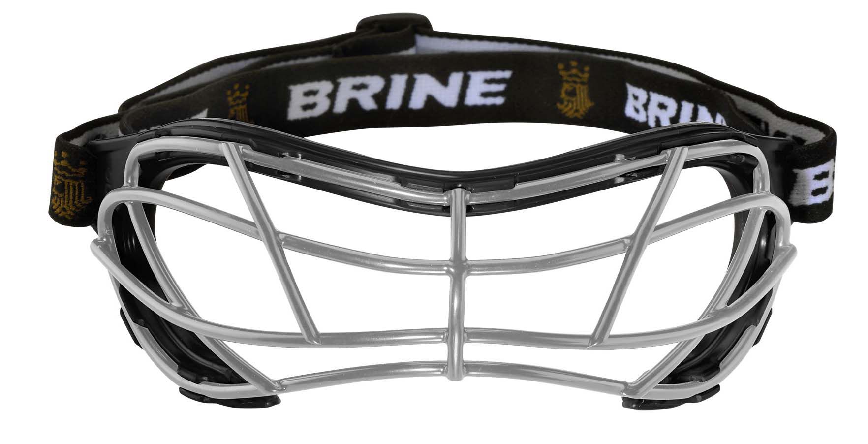 Brine Girls' Dynasty Rise Lacrosse Training Goggles