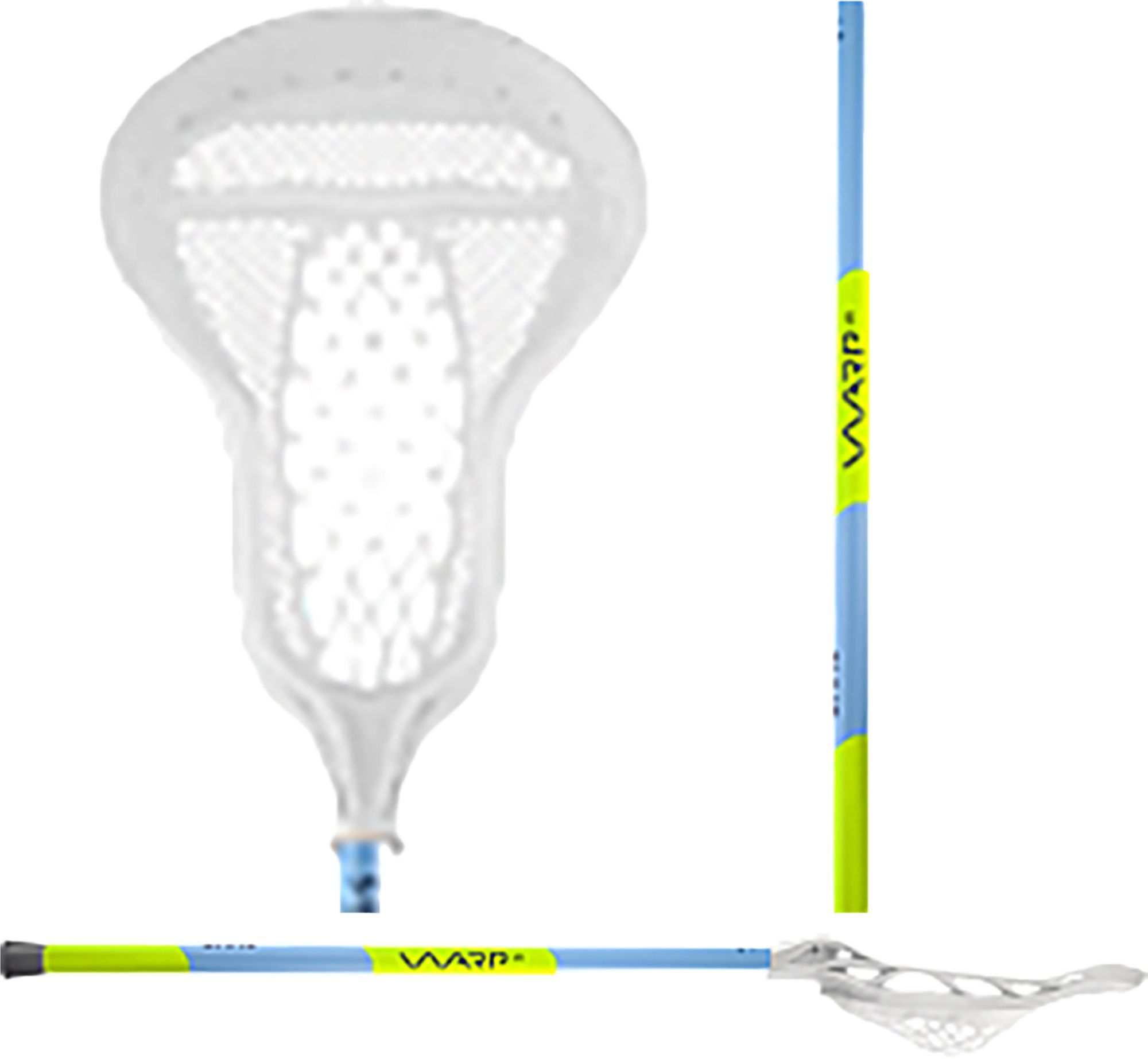 Brine Youth Dynasty Warp Jr. Complete Lacrosse Stick