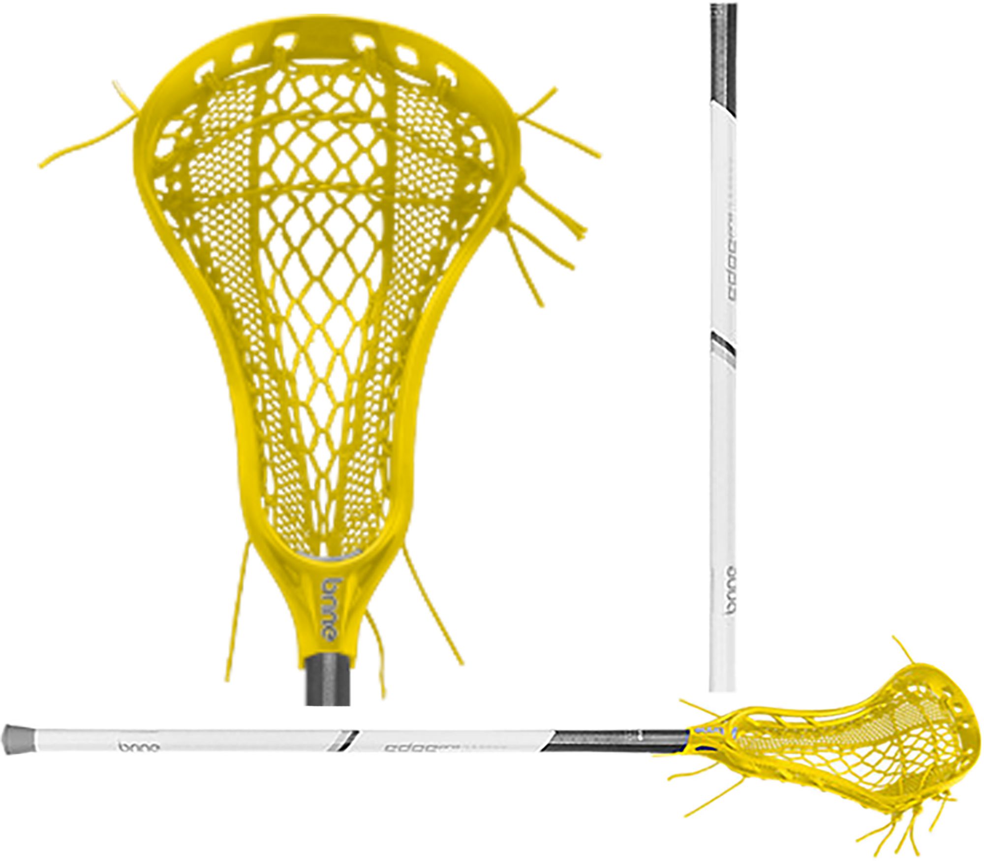 Brine Women's Edge Pro Minimus Carbon Lacrosse Stick