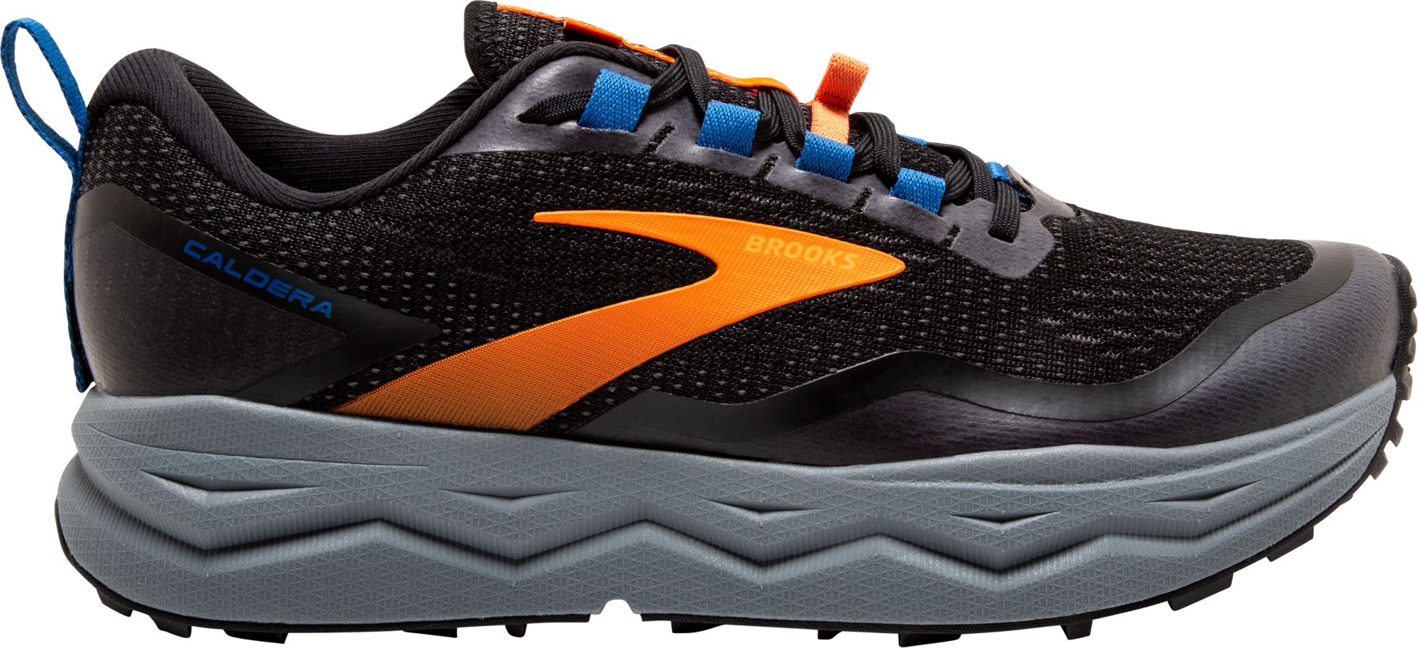 all black brooks sneakers
