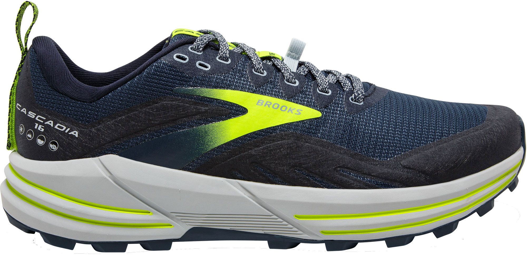 Navy/Green