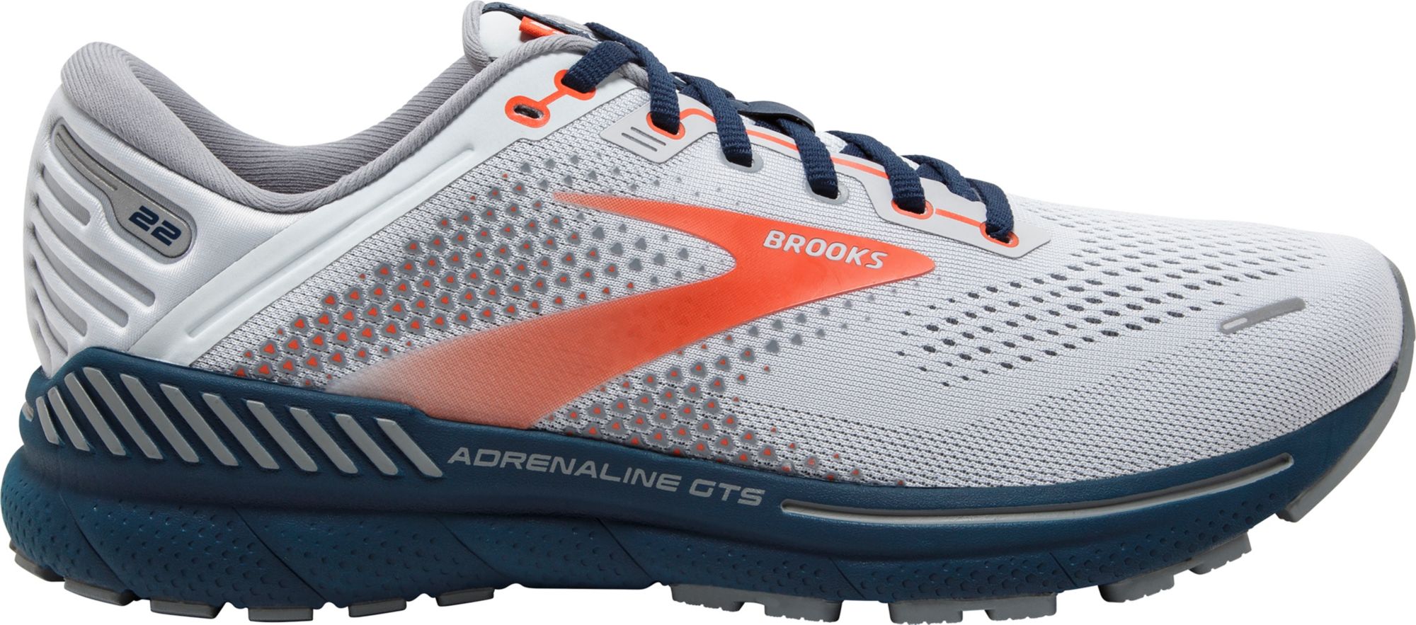 Brooks Men's Adrenaline GTS 22 Running Shoes