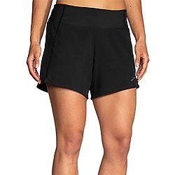 Eco-responsible women's sports shorts
