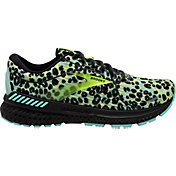 Brooks Women's Adrenaline GTS 21 Electric Cheetah Running Shoes