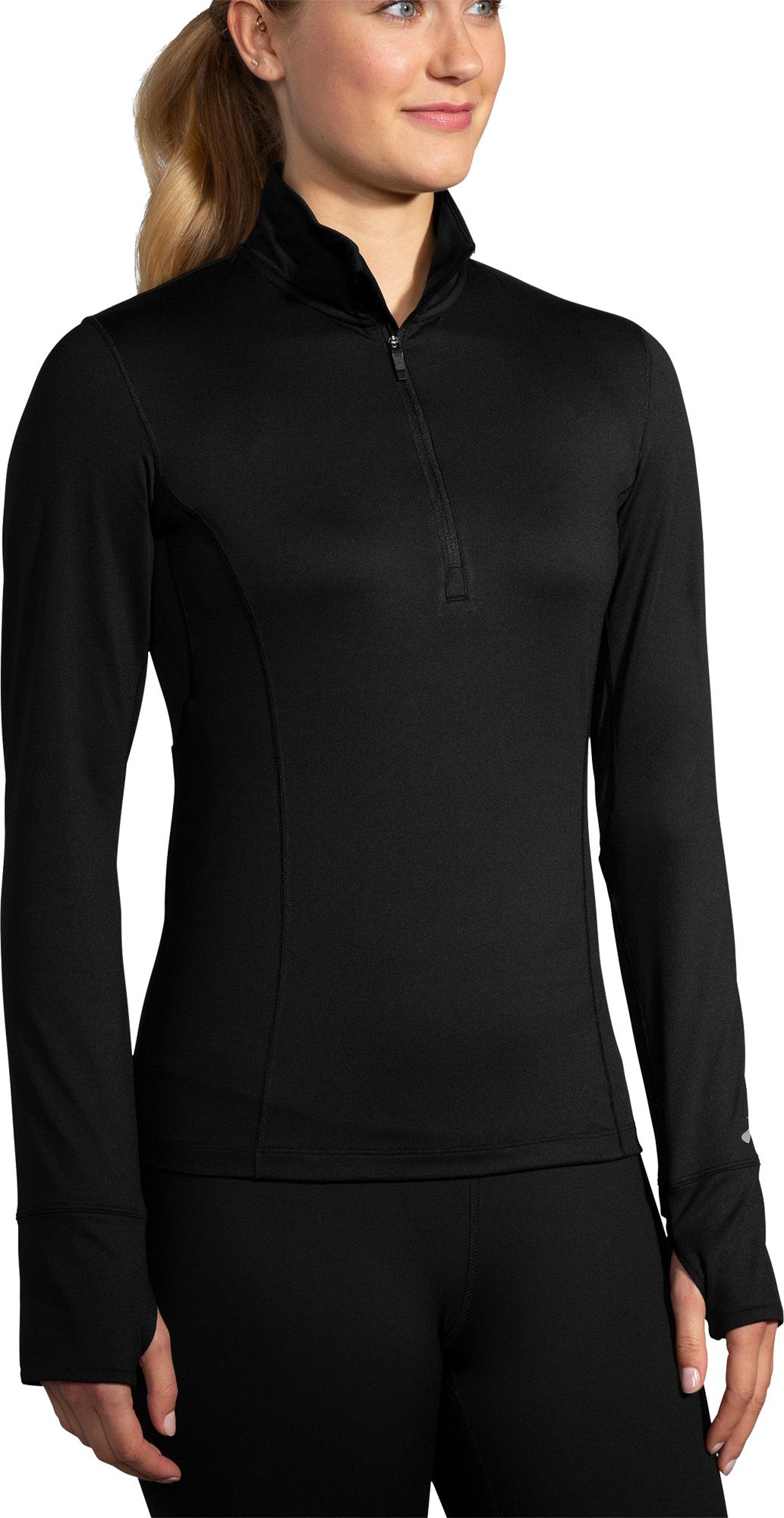 Brooks Sports Women's Dash 1/2 Zip Top