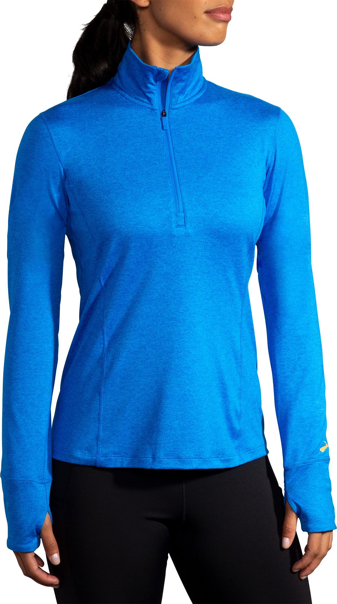 Heather Blue Bolt