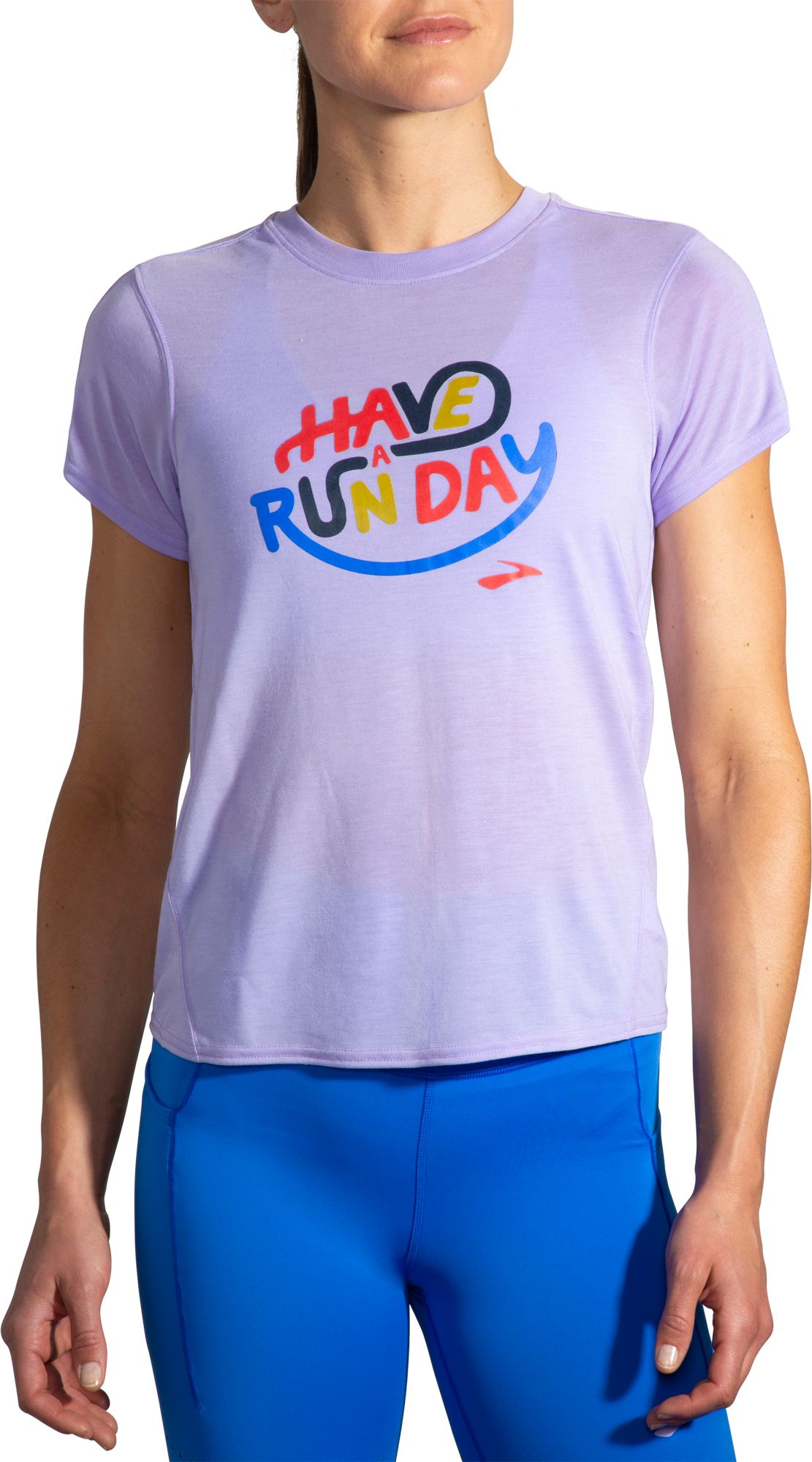 Heather Violet/Run Day