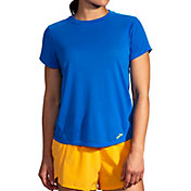 Brooks Sports Women's Distance Short Sleeve Shirt