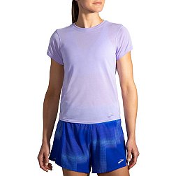 Brooks Sports Women's Distance Short Sleeve Shirt