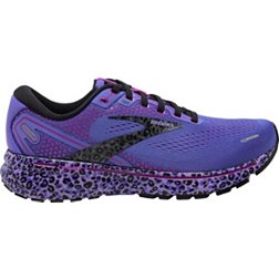 Brooks Women's Ghost 14 Electric Cheetah Running Shoes