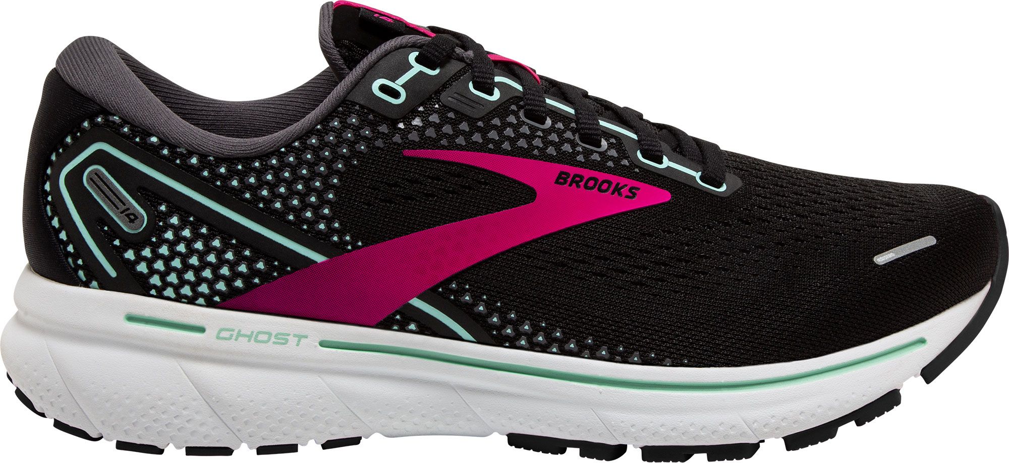 Black/Pink