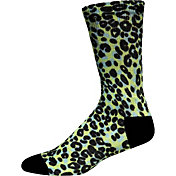 Brooks Women's Electric Cheetah Tempo Sock
