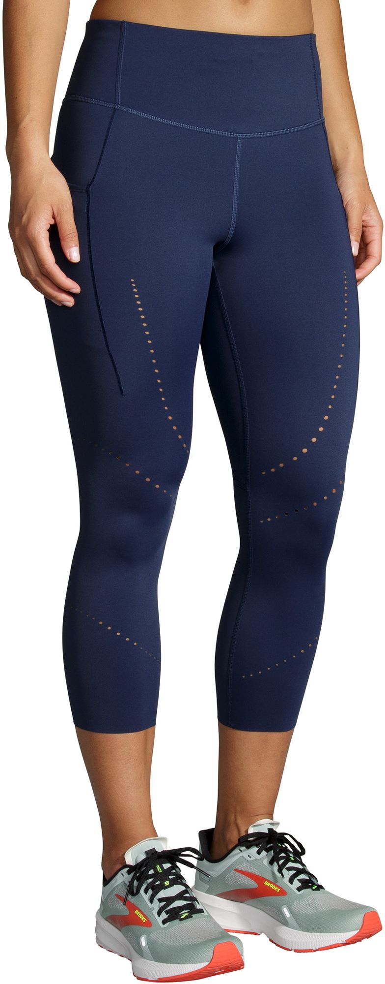 Brooks Women's Method 3/4 Tights
