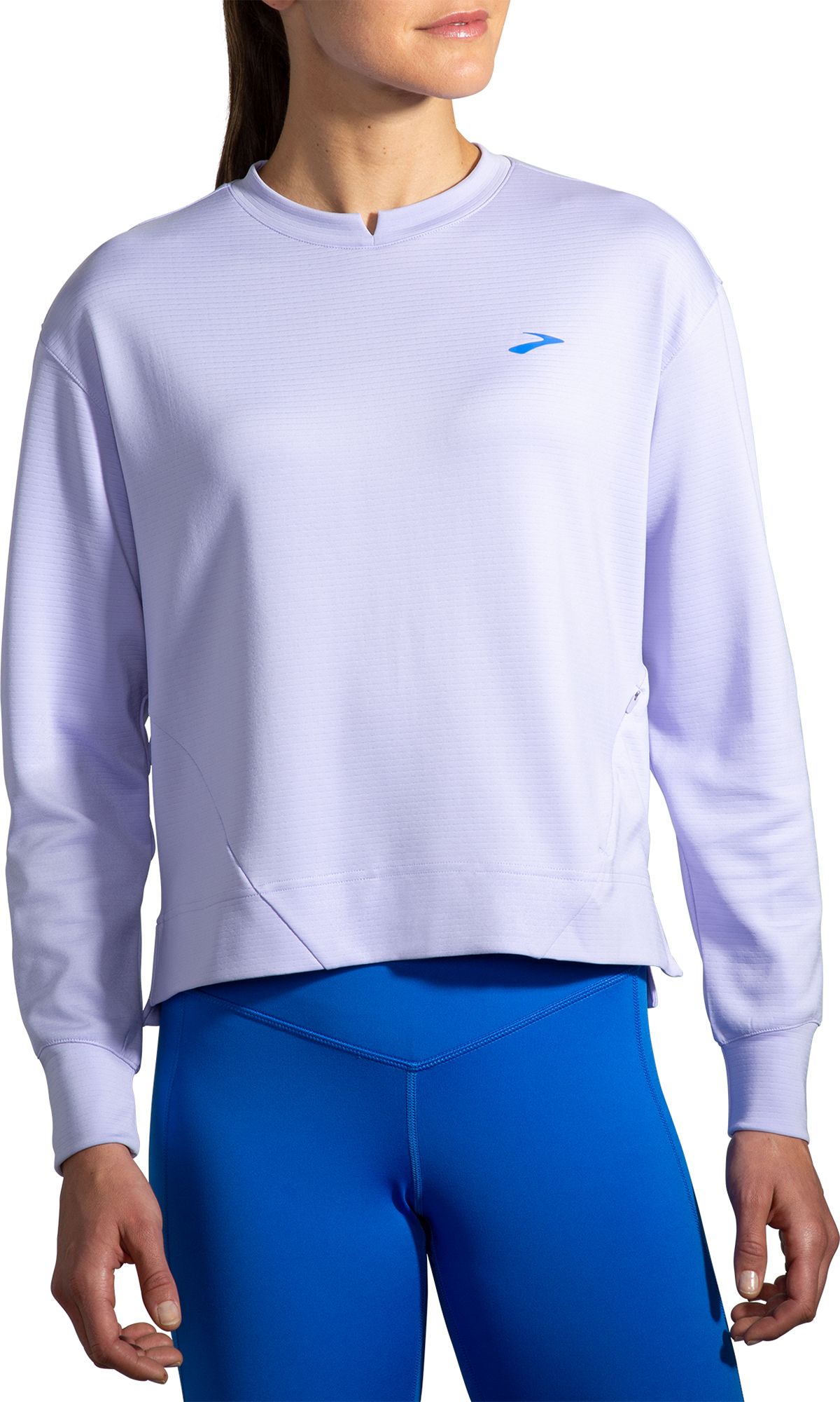 Brooks Women's Run Within Sweatshirt