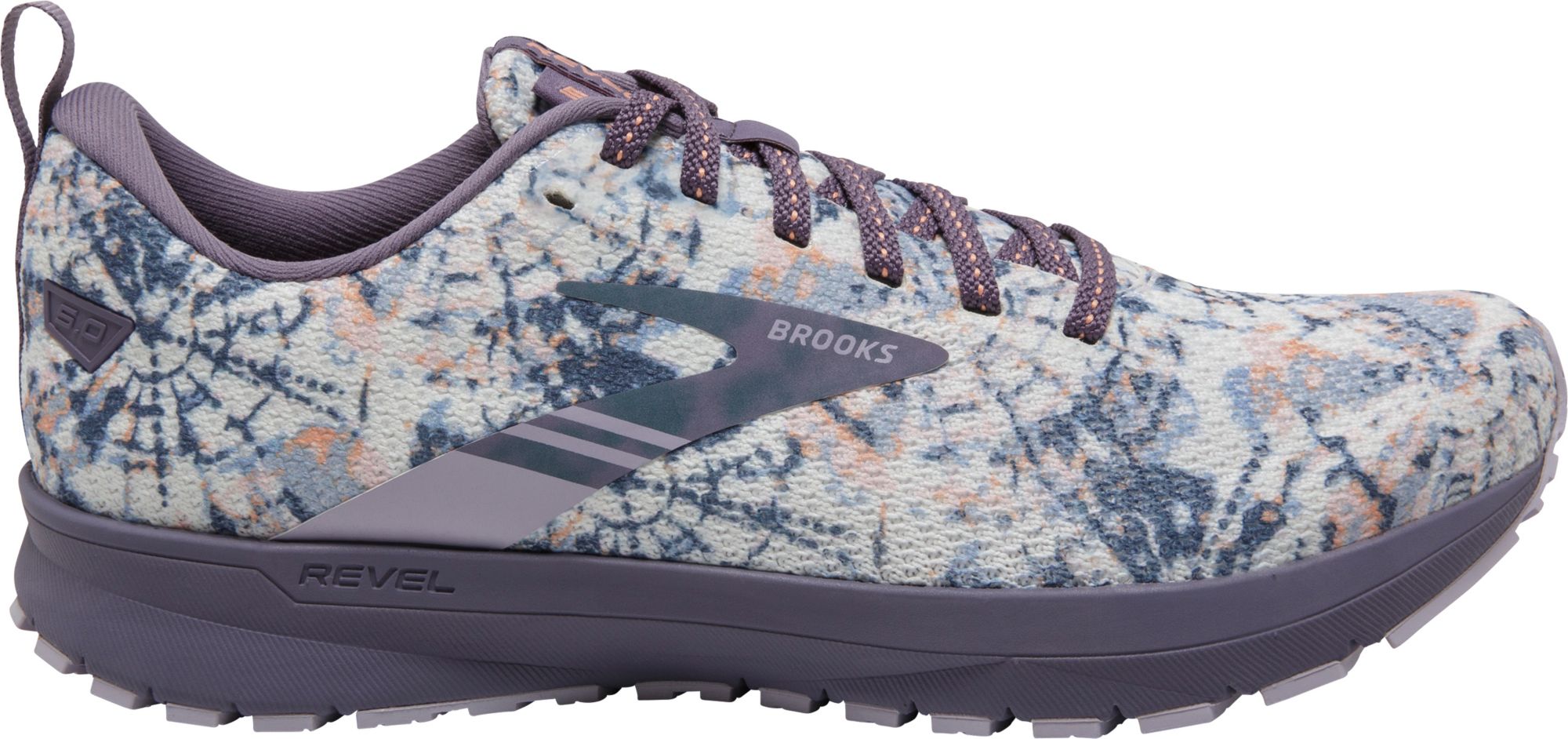 brooks leopard shoes