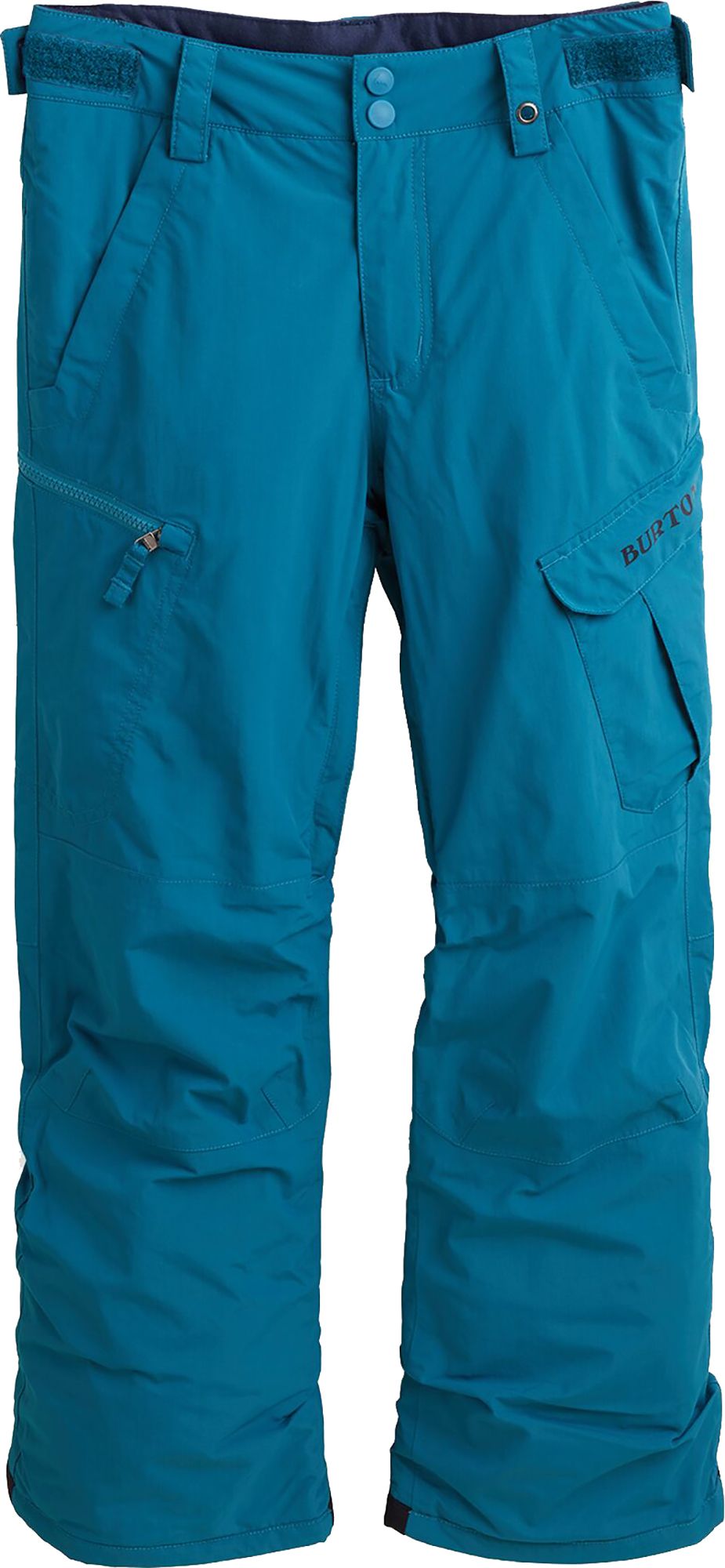 Photos - Ski Wear Burton Boys' Exile Cargo Pants, XS, Celestial Blue 21BRTBBXLCRGPNTXXAPO 