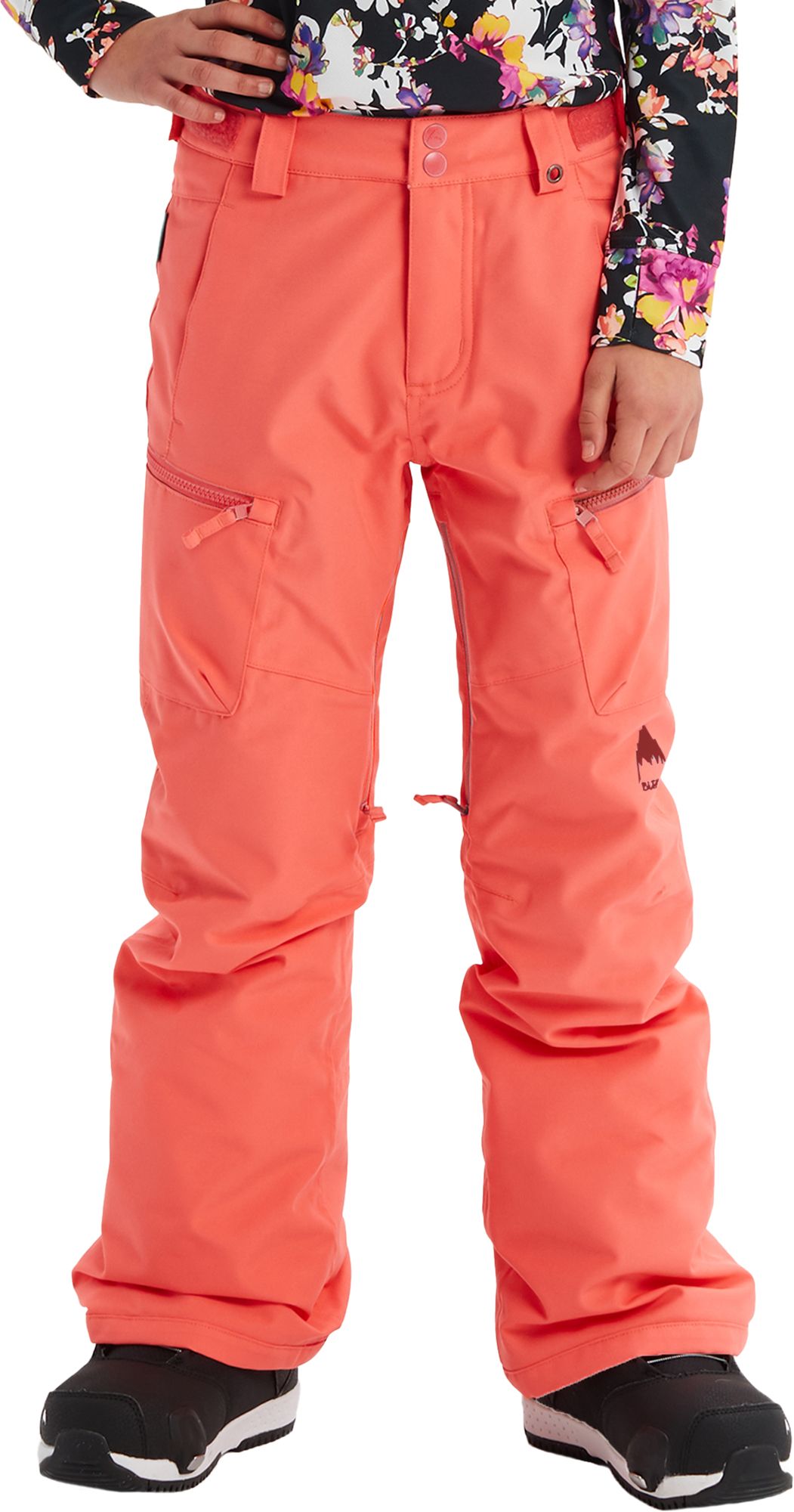 Burton Girls Elite Cargo Pants