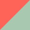Tetra Orange/Jewel Green