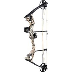 Bear Archery Limitless RTH Compound Bow Package