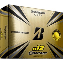 Bridgestone 2021 e12 CONTACT Matte Golf Balls
