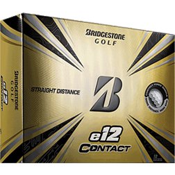 Bridgestone 2021 e12 CONTACT Golf Balls