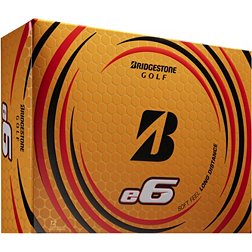 Bridgestone 2021 e6 Golf Balls