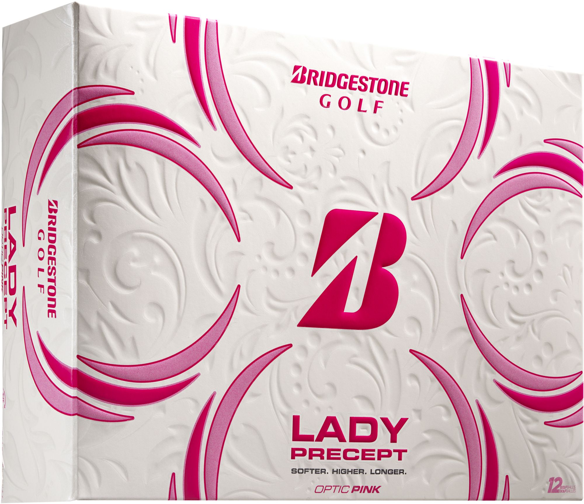 Bridgestone 2021 Lady Precept Golf Balls