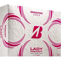 Bridgestone 2021 Lady Precept Golf Balls