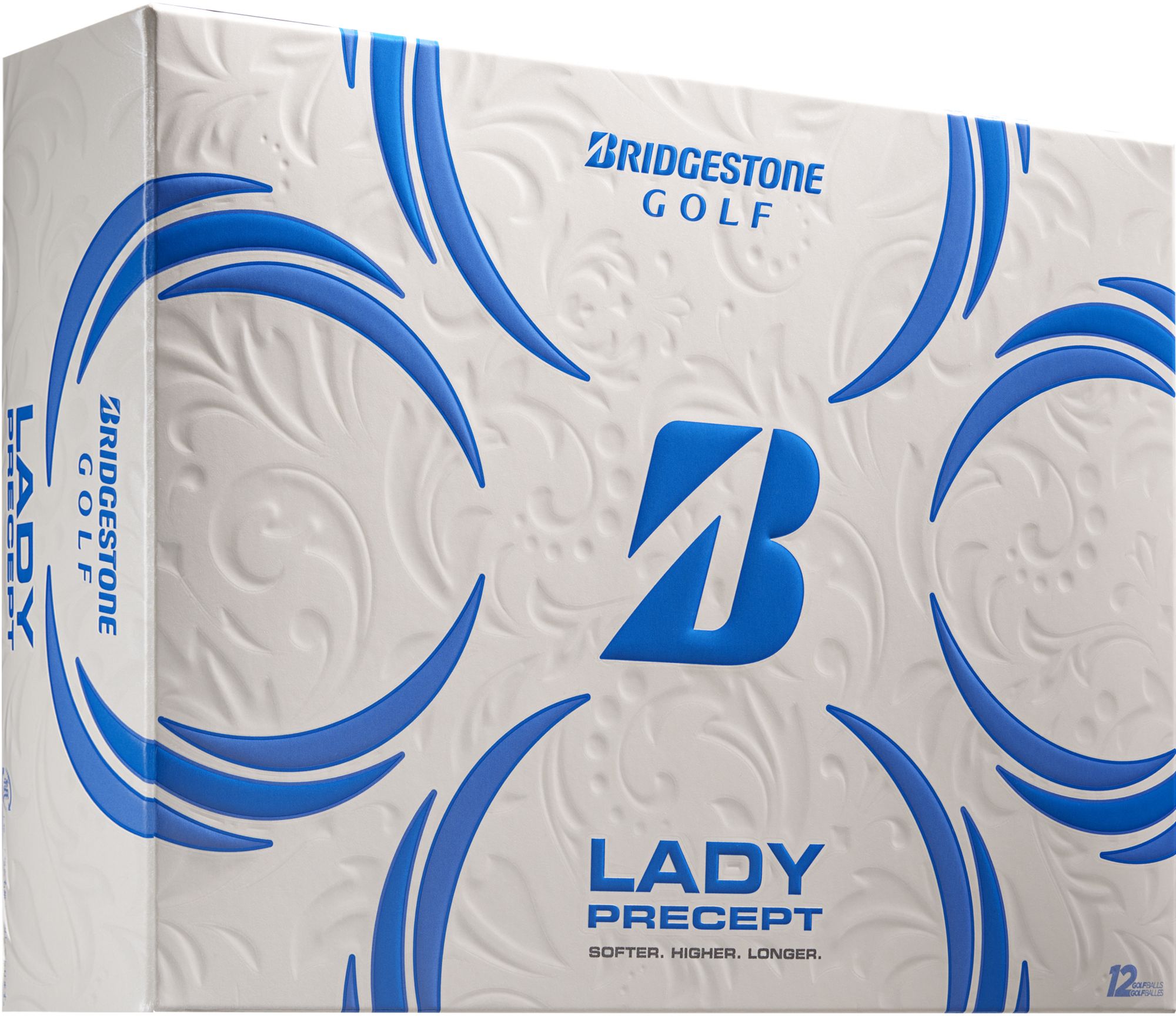 Bridgestone 2021 Lady Precept Golf Balls
