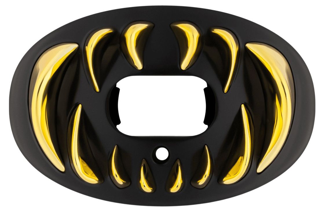 Black/Gold