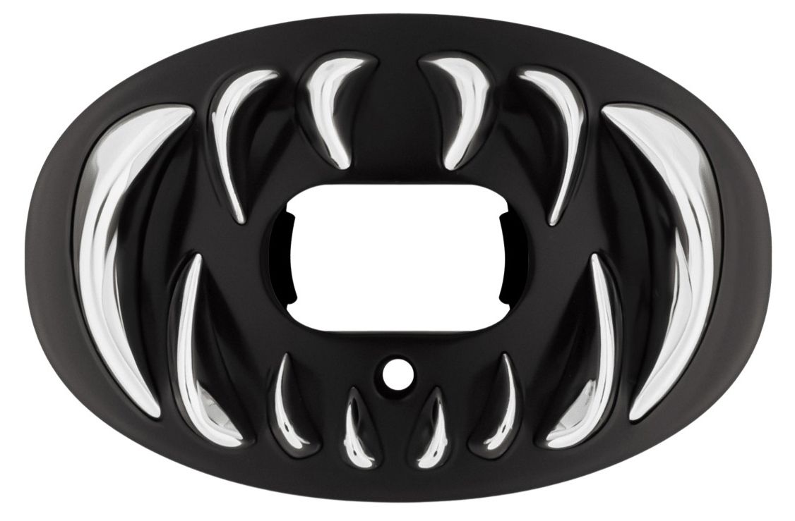 Black/Silver