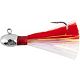 Chrome/Red/White