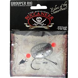 Folsom Buccaneer Grouper Pro Rig