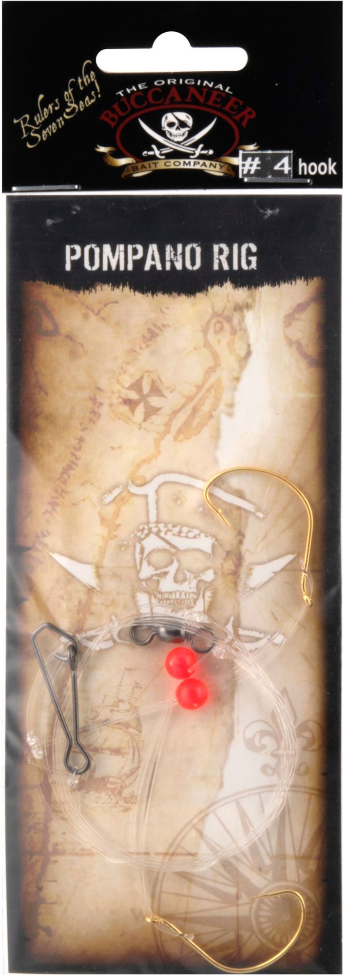 Buccaneer Pompano Rig