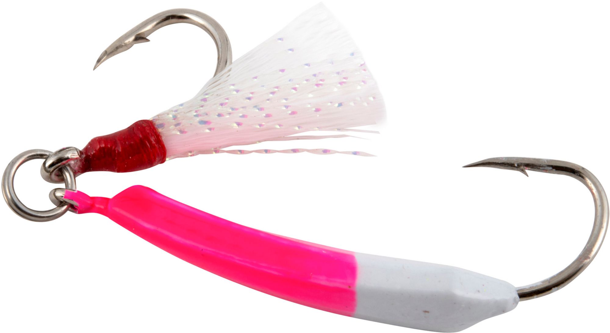 Pink/White
