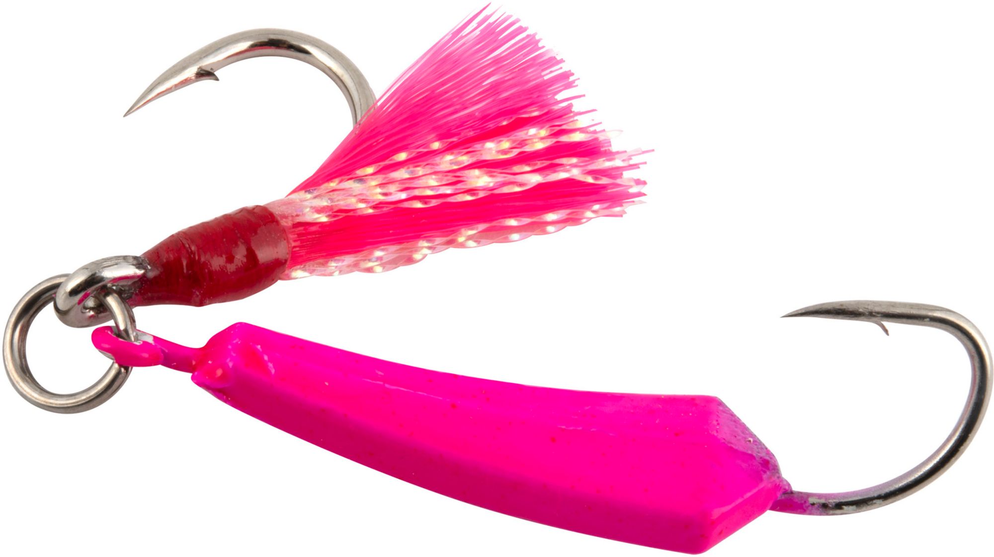 Buccaneer Wiggler With Stinger Jig 1/4oz