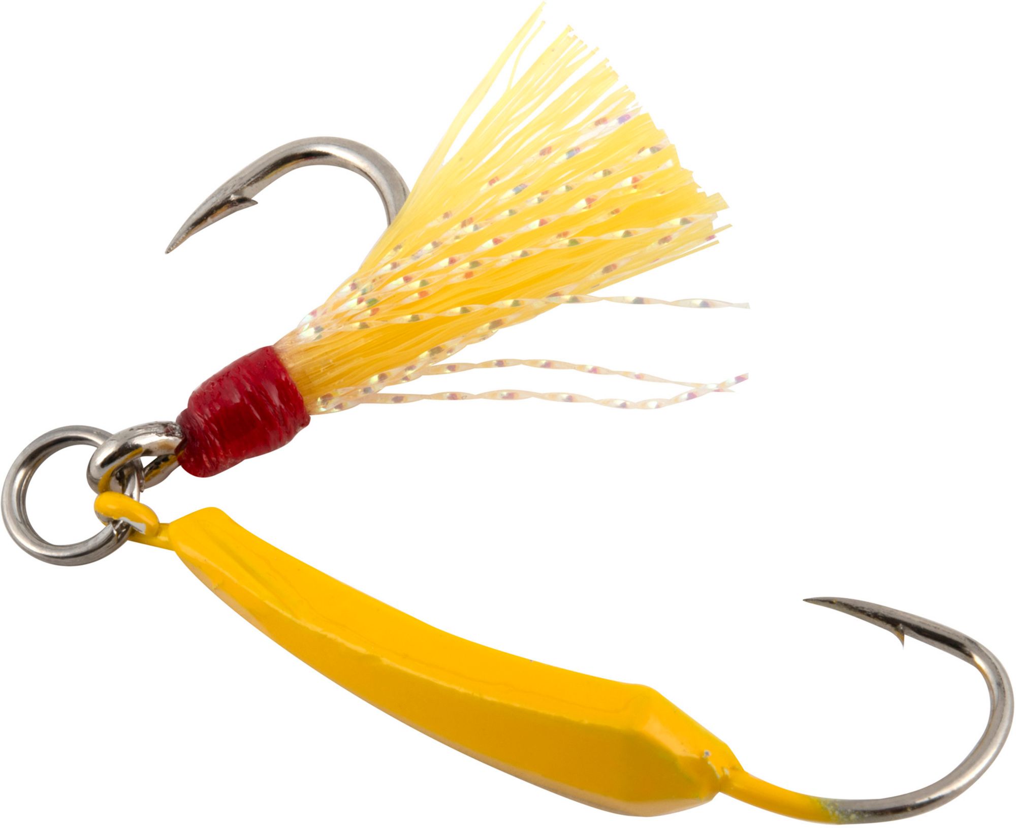 Buccaneer Wiggler With Stinger Jig 1/4oz